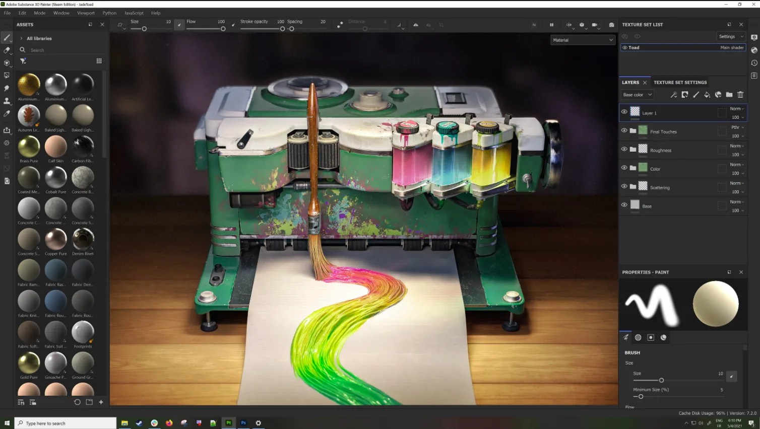9 Best 3D Painting Software For Making Quality 3D Models