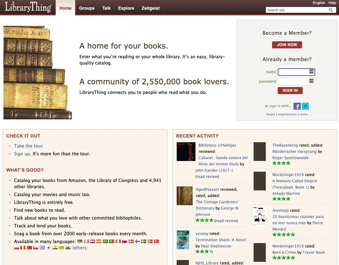 11 Top Book Review Sites To Find Your Next PageTurner 2024