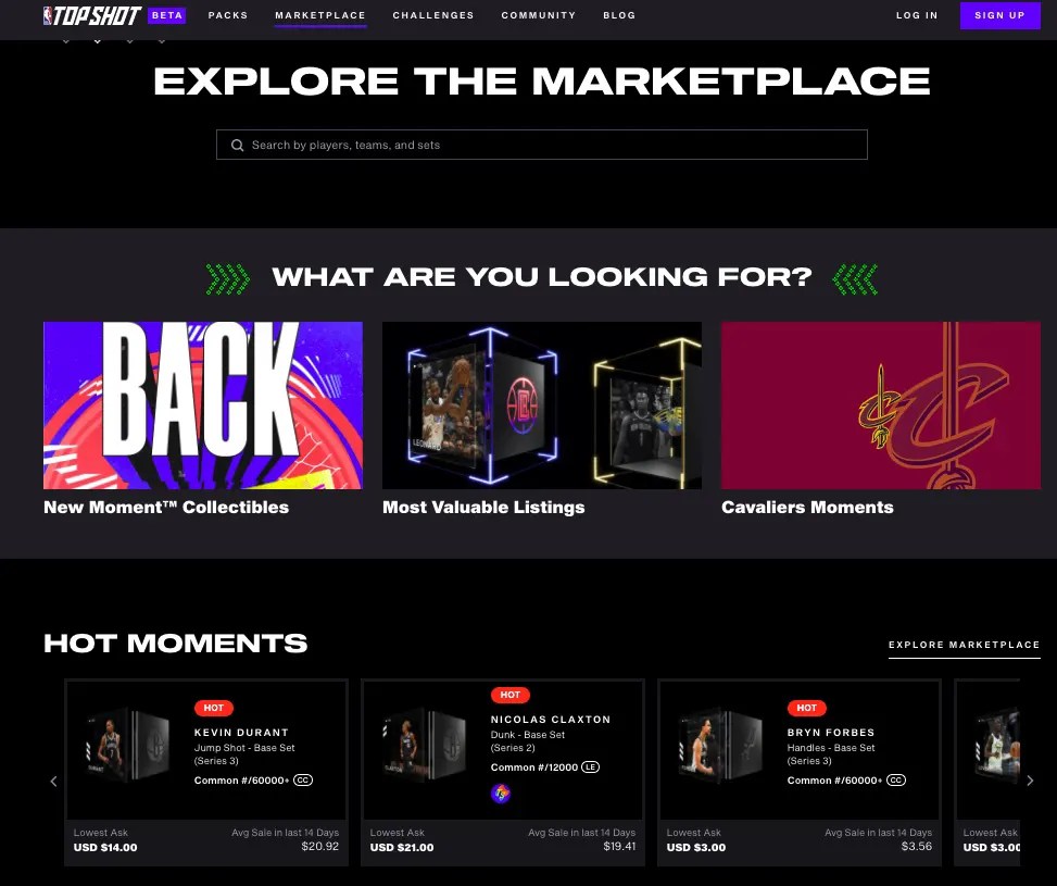 13 Best NFT Marketplaces To Create and Trade Top NFTs [2022]