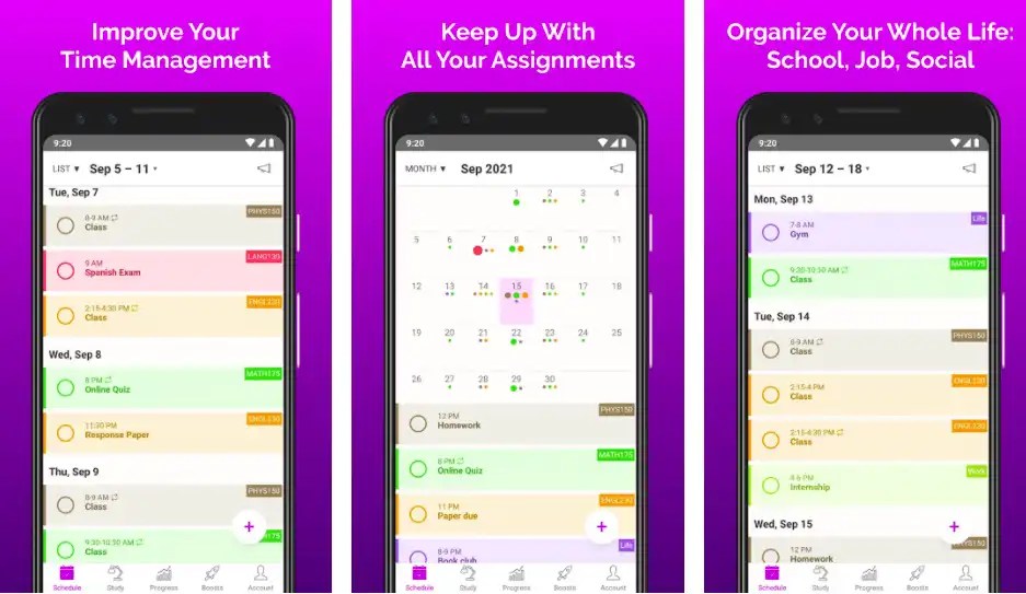 9 Best Study Planning Apps To Make Your Study Life Easier