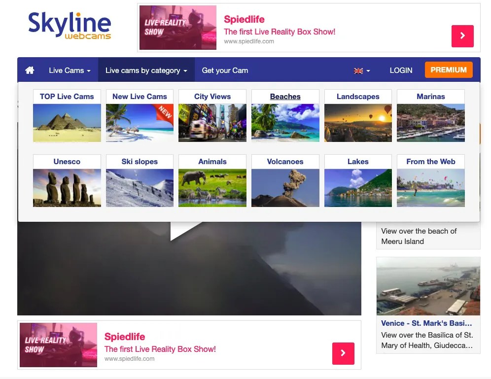 9 Best Platforms To Watch Nature Live Streams Reviewed 👌