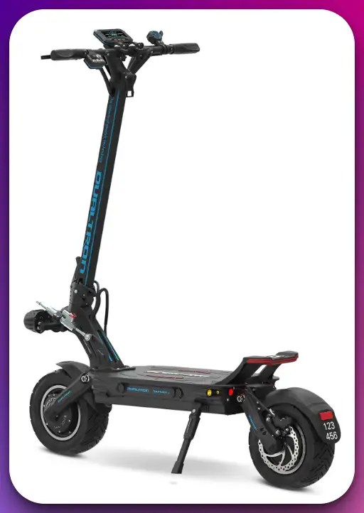 9 Top Fastest Electric Scooters From Zero To Zoom [2023]