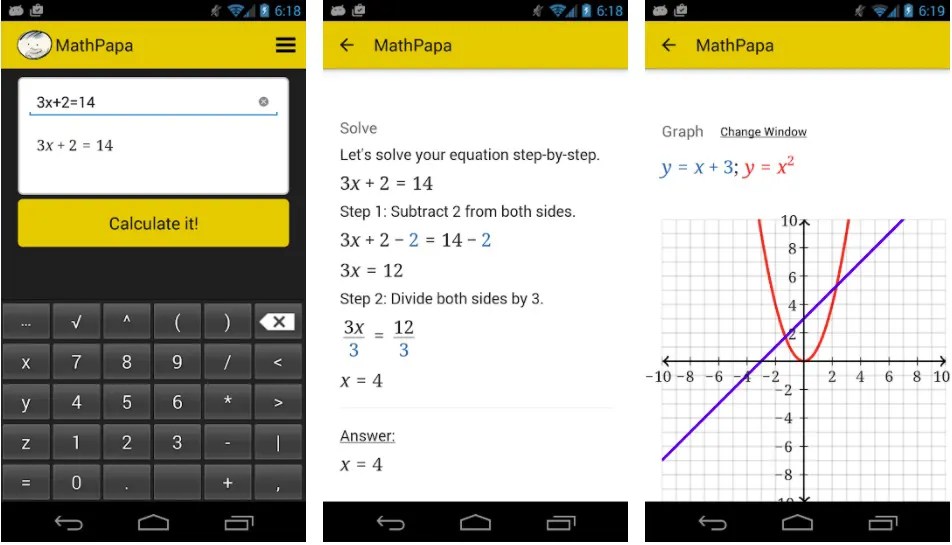 13 Best Algebra Apps To Solve Your Algebra Problems [2024]