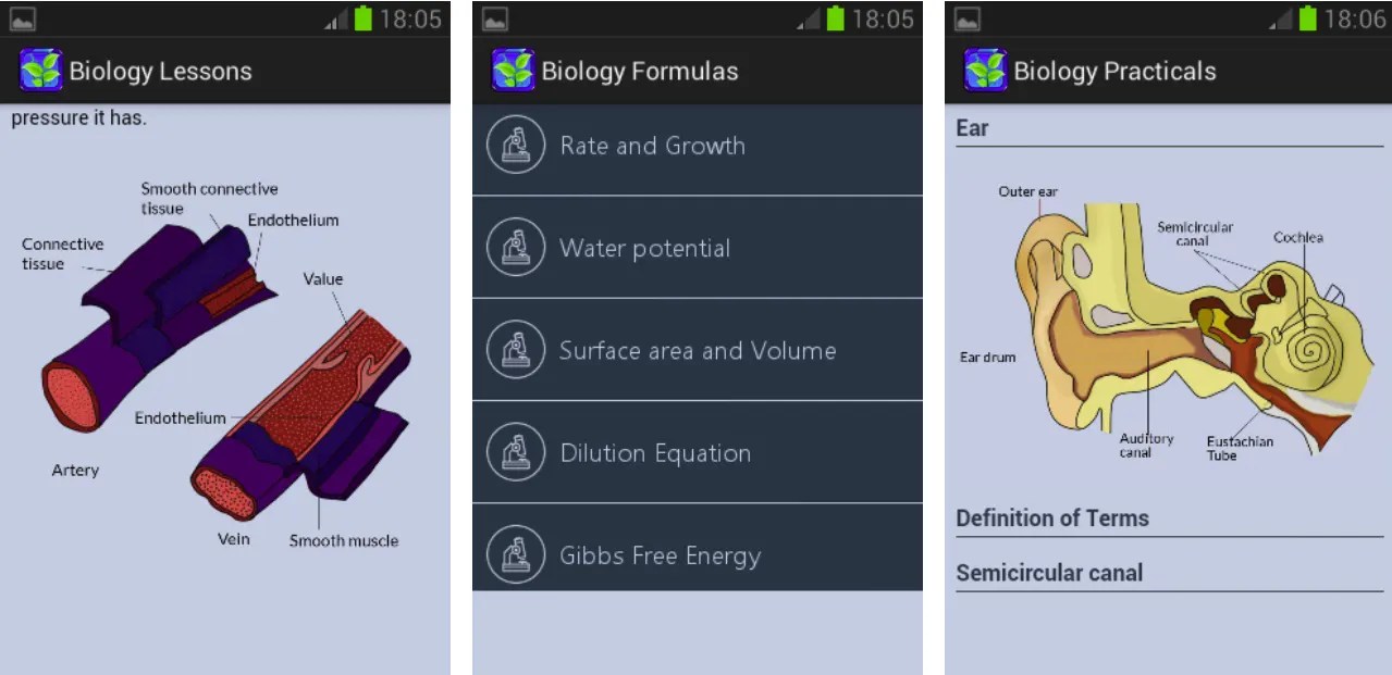 17 Best Biology Apps For Students To Study Biology [2024]