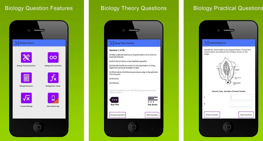 17 Best Biology Apps For Students To Study Biology [2024]