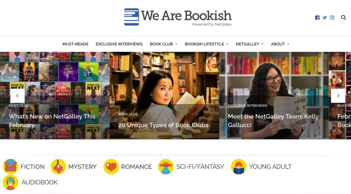 11 Top Book Review Sites To Find Your Next PageTurner 2024
