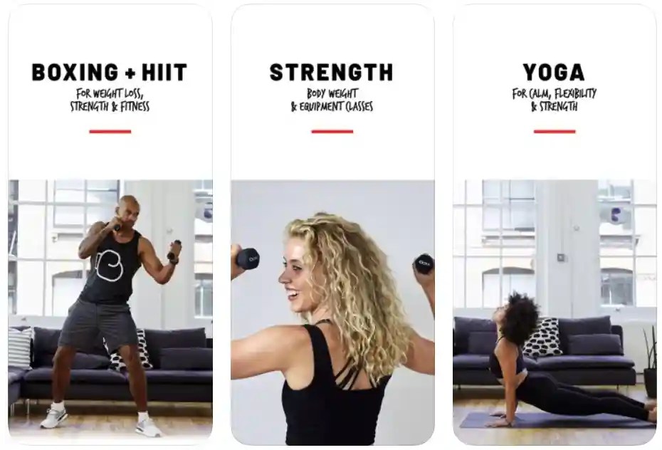 11 Best Boxing Apps For Boxing and Punching Bag Training