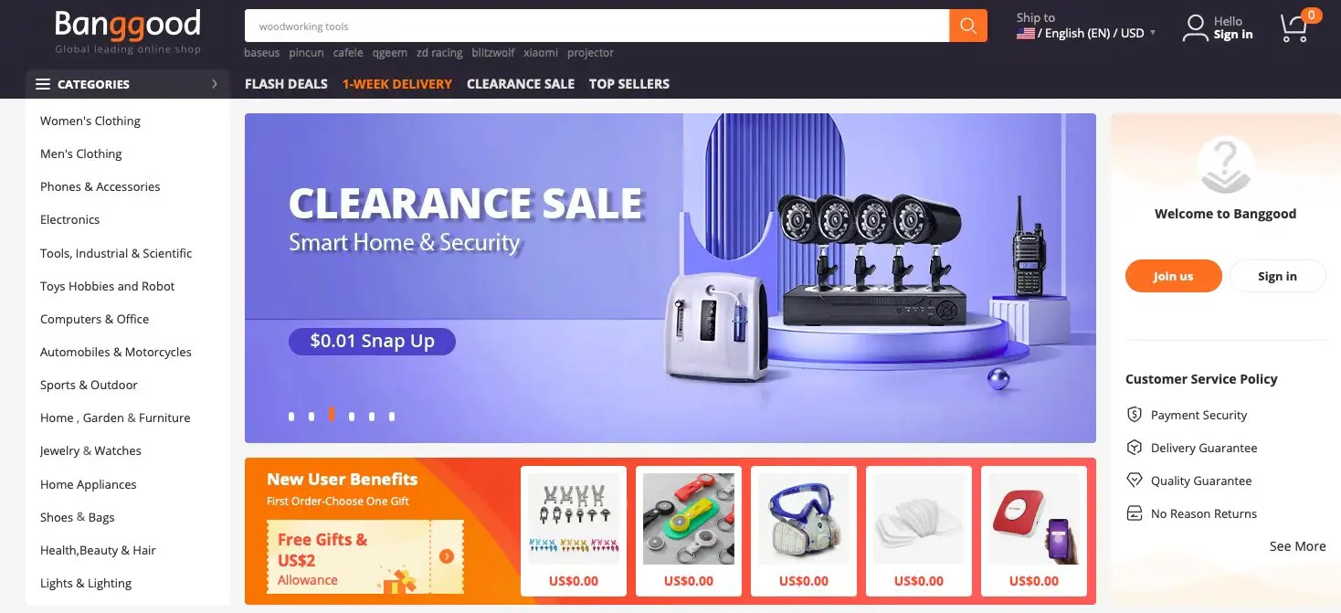 11 Best Chinese Shopping Sites For International Buyers