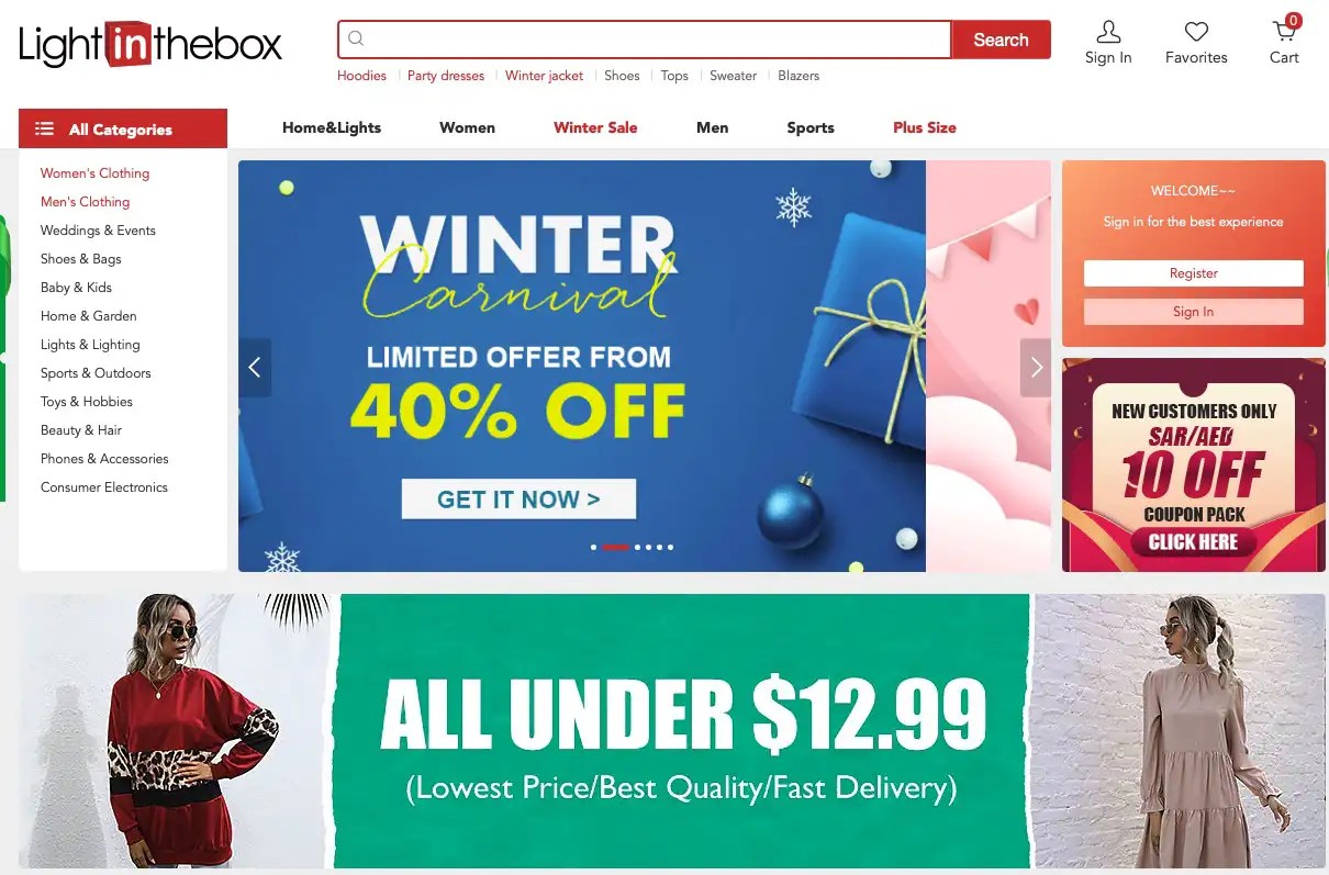 11 Best Chinese Shopping Sites For International Buyers