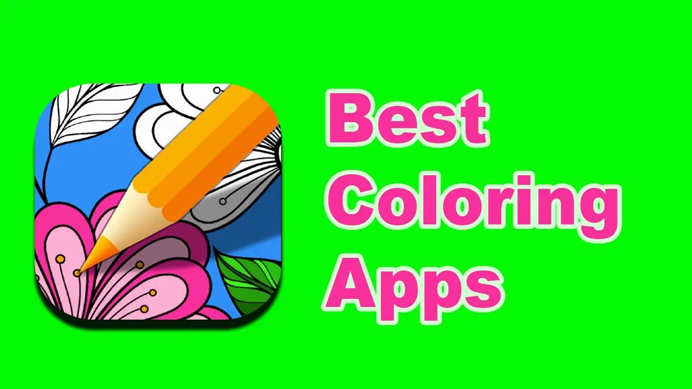 15 Best Coloring Apps To Color Your Road of Art