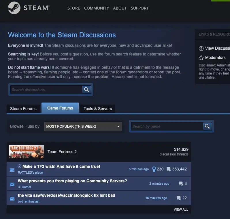 13 Best Gaming Forums For Gaming Content and Discussion