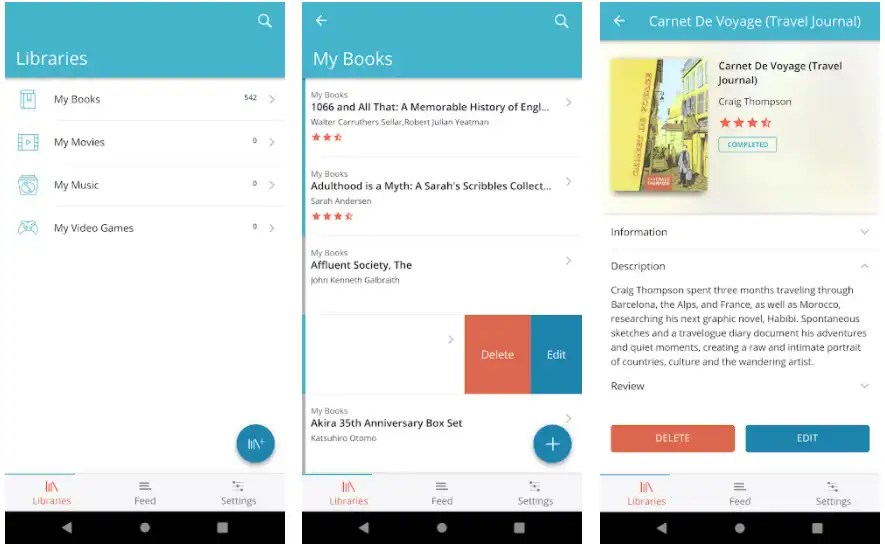 9 Best Goodreads Alternatives To Meet Your Next Book [2023]