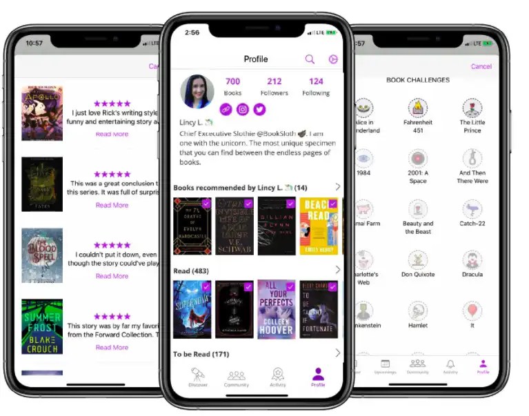 9 Best Goodreads Alternatives To Meet Your Next Book [2023]