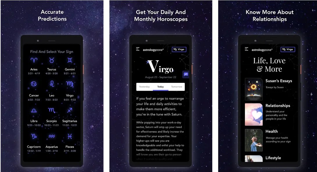 11 Top Horoscope Sites For Daily and Monthly Horoscopes 2024