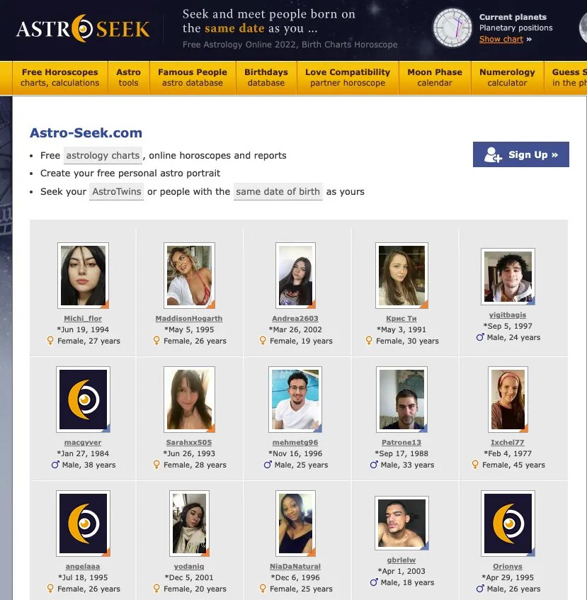 11 Top Horoscope Sites For Daily and Monthly Horoscopes 2024