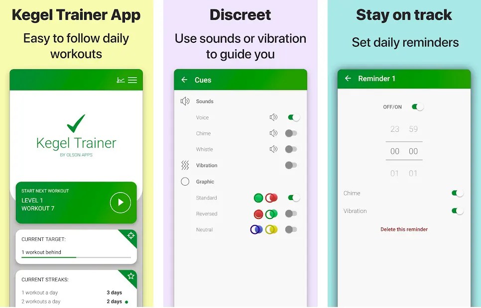 11 Best Kegel Exercise Apps To Revitalize Your Pelvic Floor