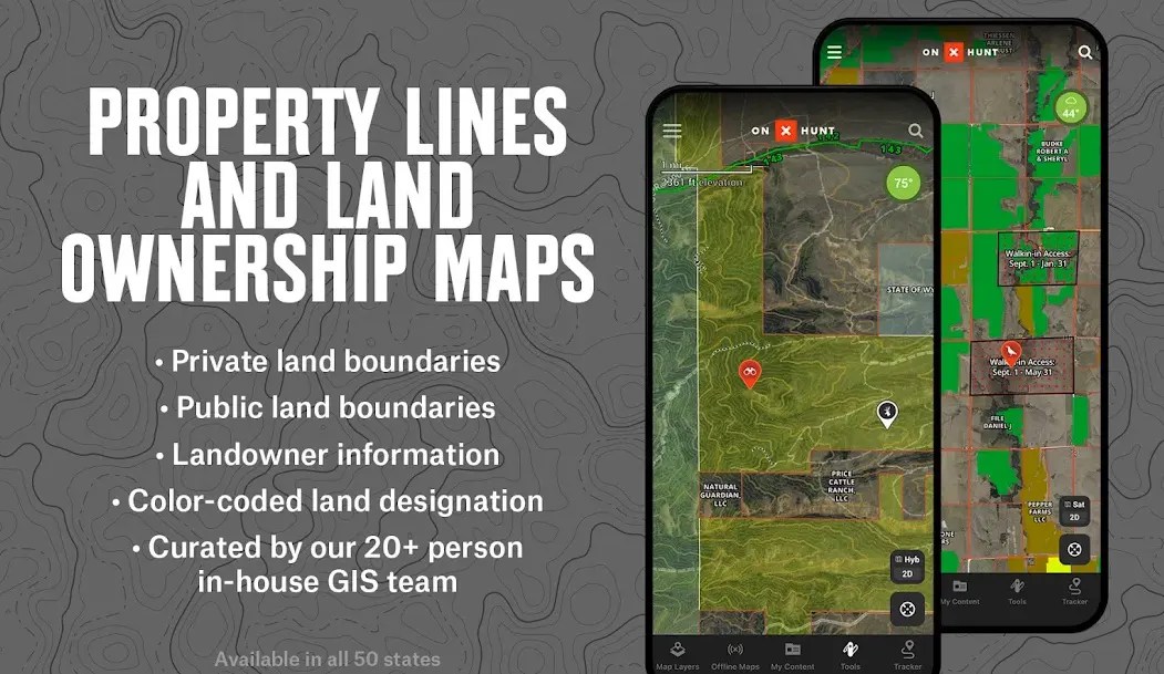 11 Best Property Line Apps To Measure Field Area [2024]