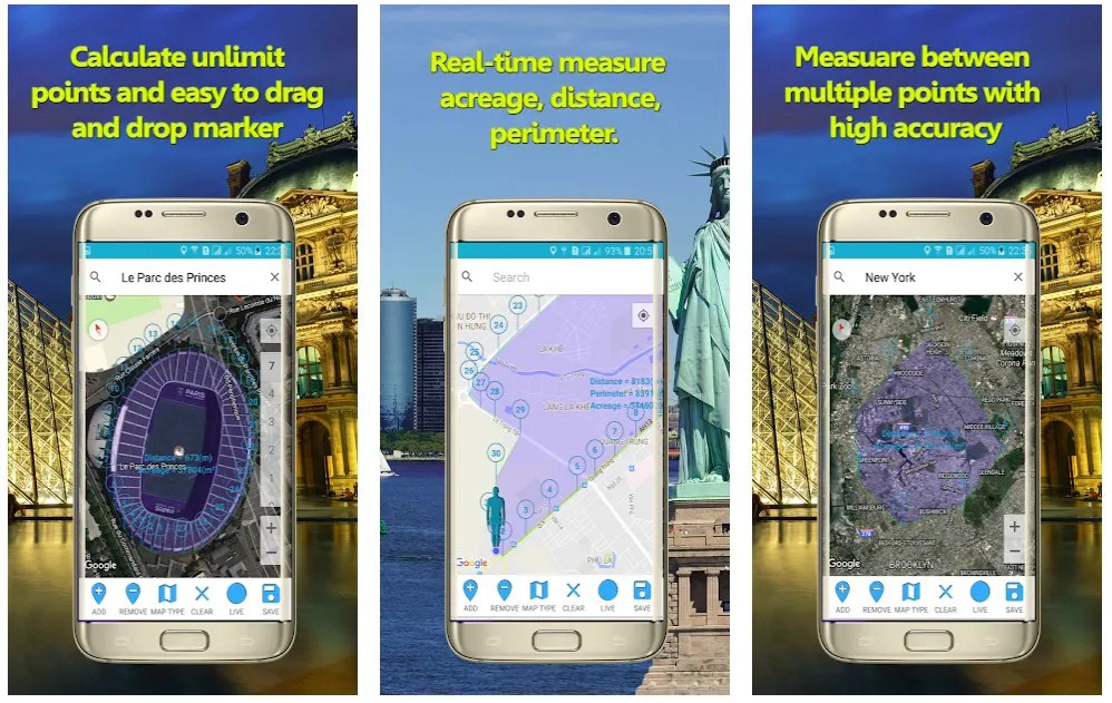 11 Best Property Line Apps To Measure Field Area [2024]