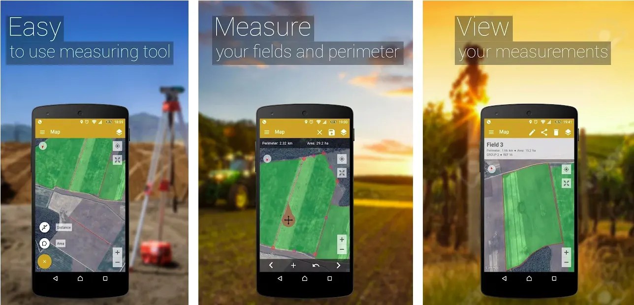 11 Best Property Line Apps To Measure Field Area [2024]