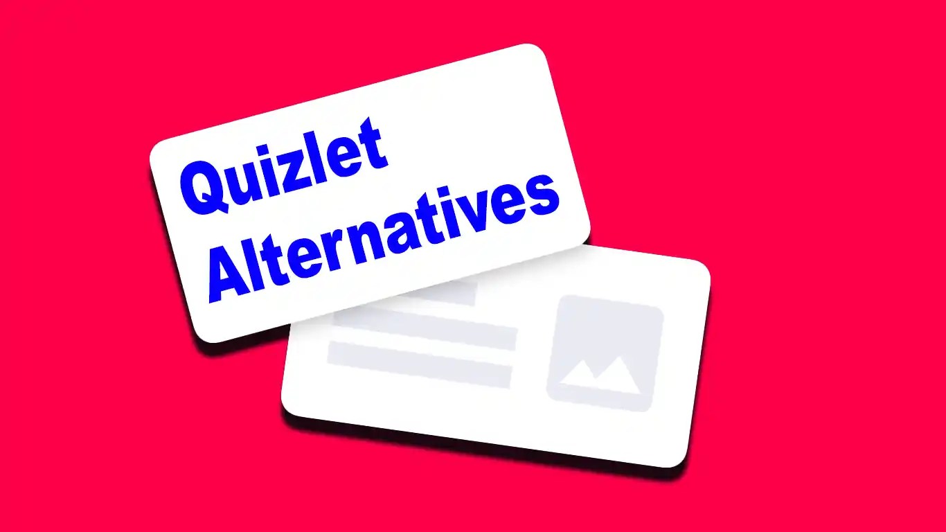 11 Top Quizlet Alternatives Free and Paid Tools [2024]