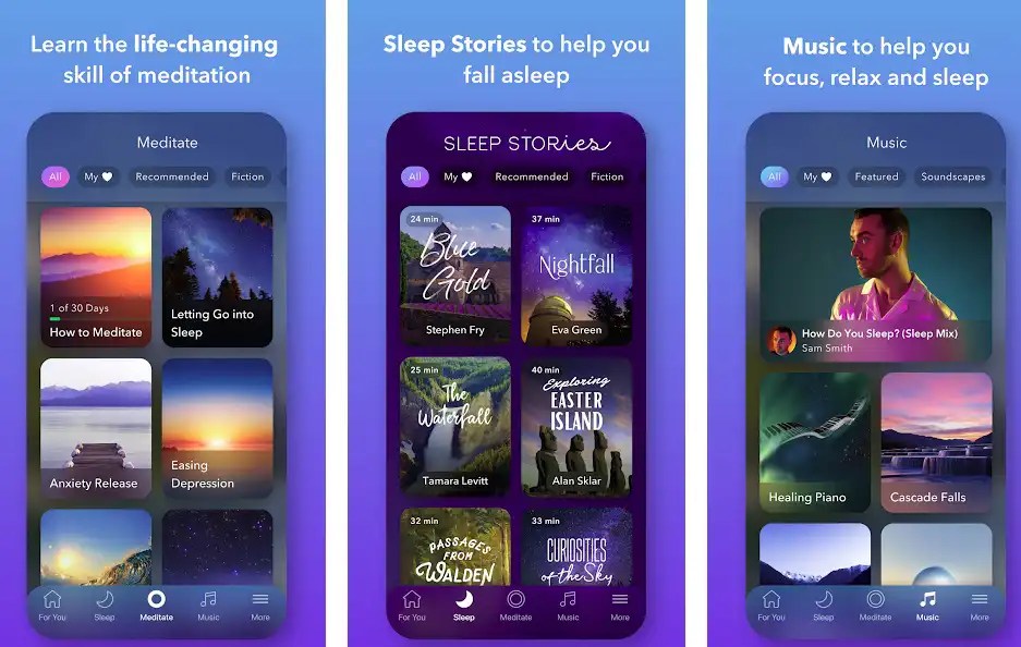 17 Best Sleep Apps To Gain a High Quality Sleep in No Time