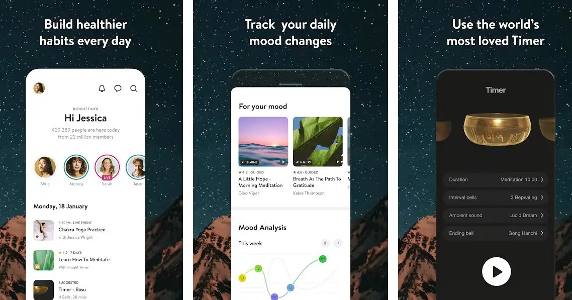 17 Best Sleep Apps To Gain a High Quality Sleep in No Time