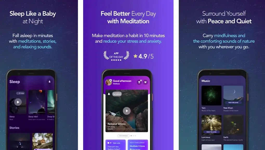 17 Best Sleep Apps To Gain a High Quality Sleep in No Time