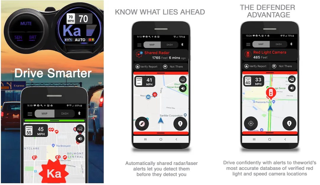 11 Best Radar Detector Apps To Drive More Peacefully [2024]