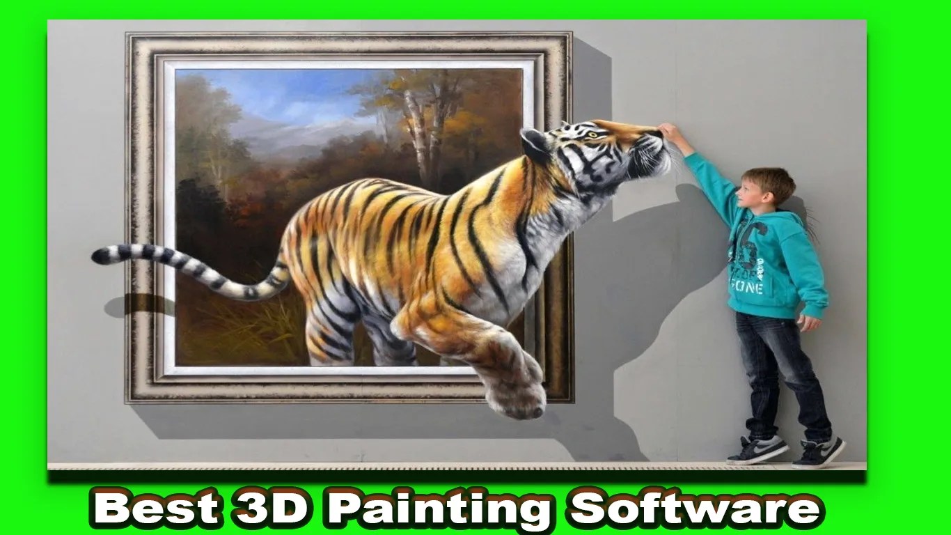 9 Best 3D Painting Software For Making Quality 3D Models