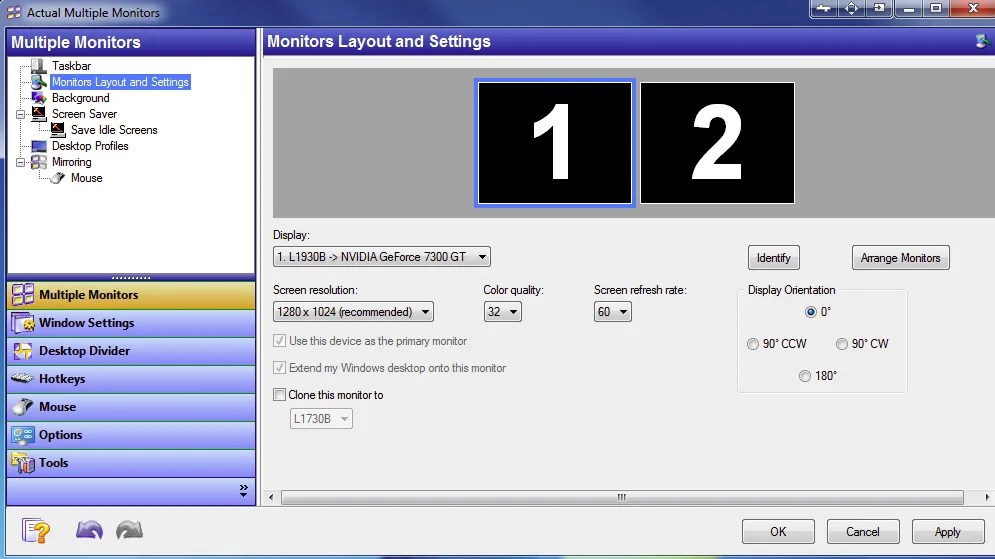 13 Top DisplayFusion Alternatives For Multiple Monitors 2024
