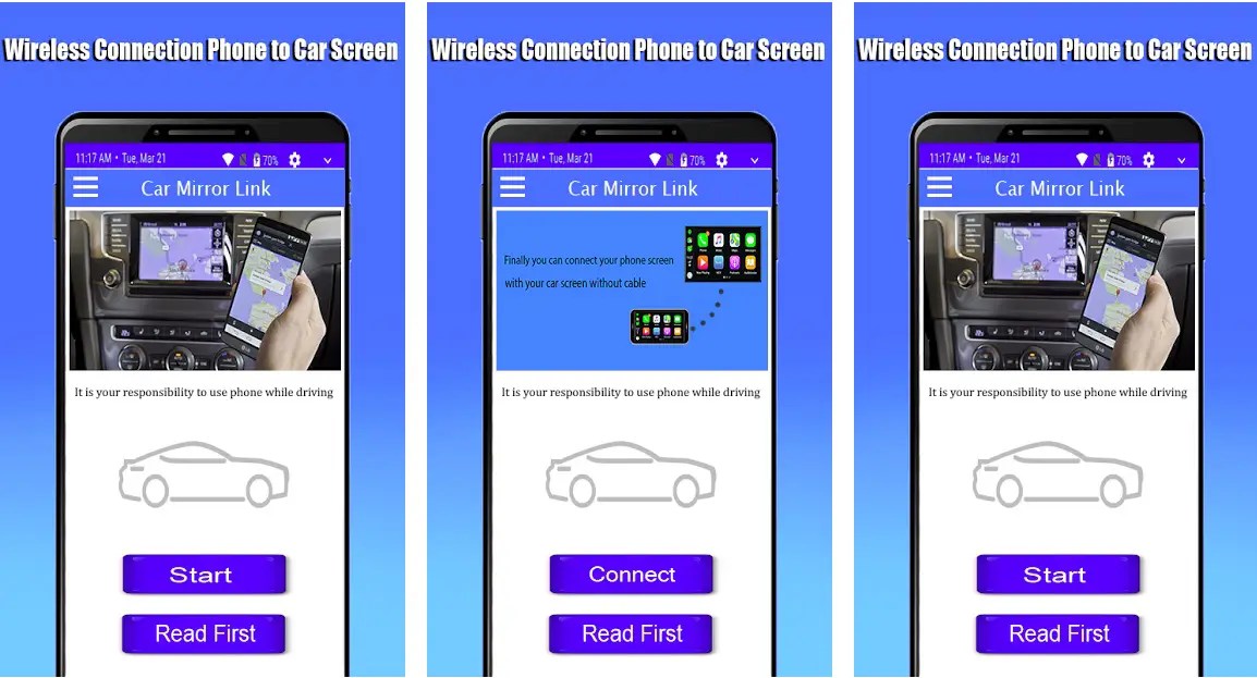 11 Best MirrorLink Apps To Manage Your Car Smartly👌 [2024]