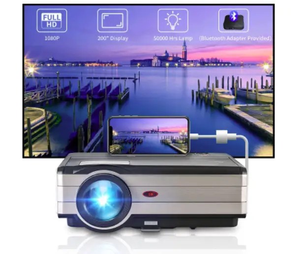 7 Best Projector For Camping in 2022 Reviewed and Rated