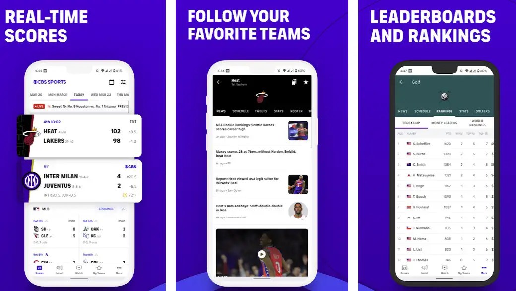 11 Best Sports News Apps To Up Your Game With Latest News
