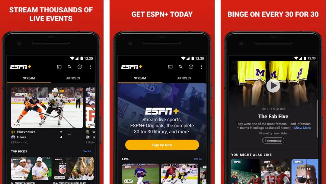 11 Best Sports News Apps To Up Your Game With Latest News