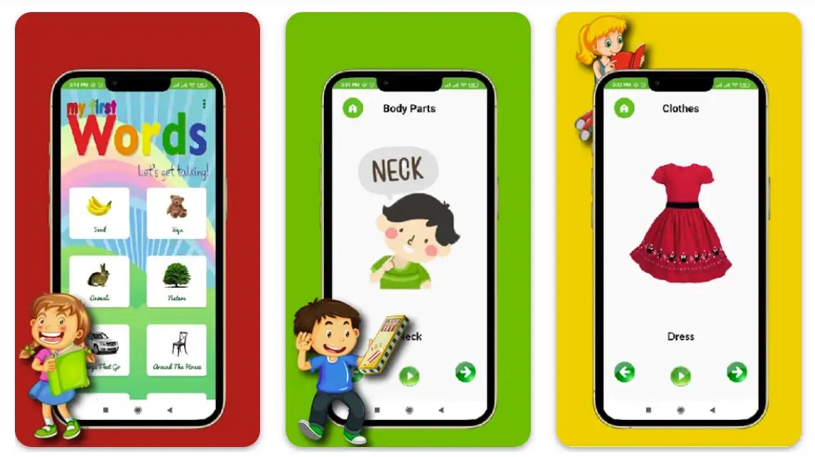 11 Best Apps For Babies For Development [2022]