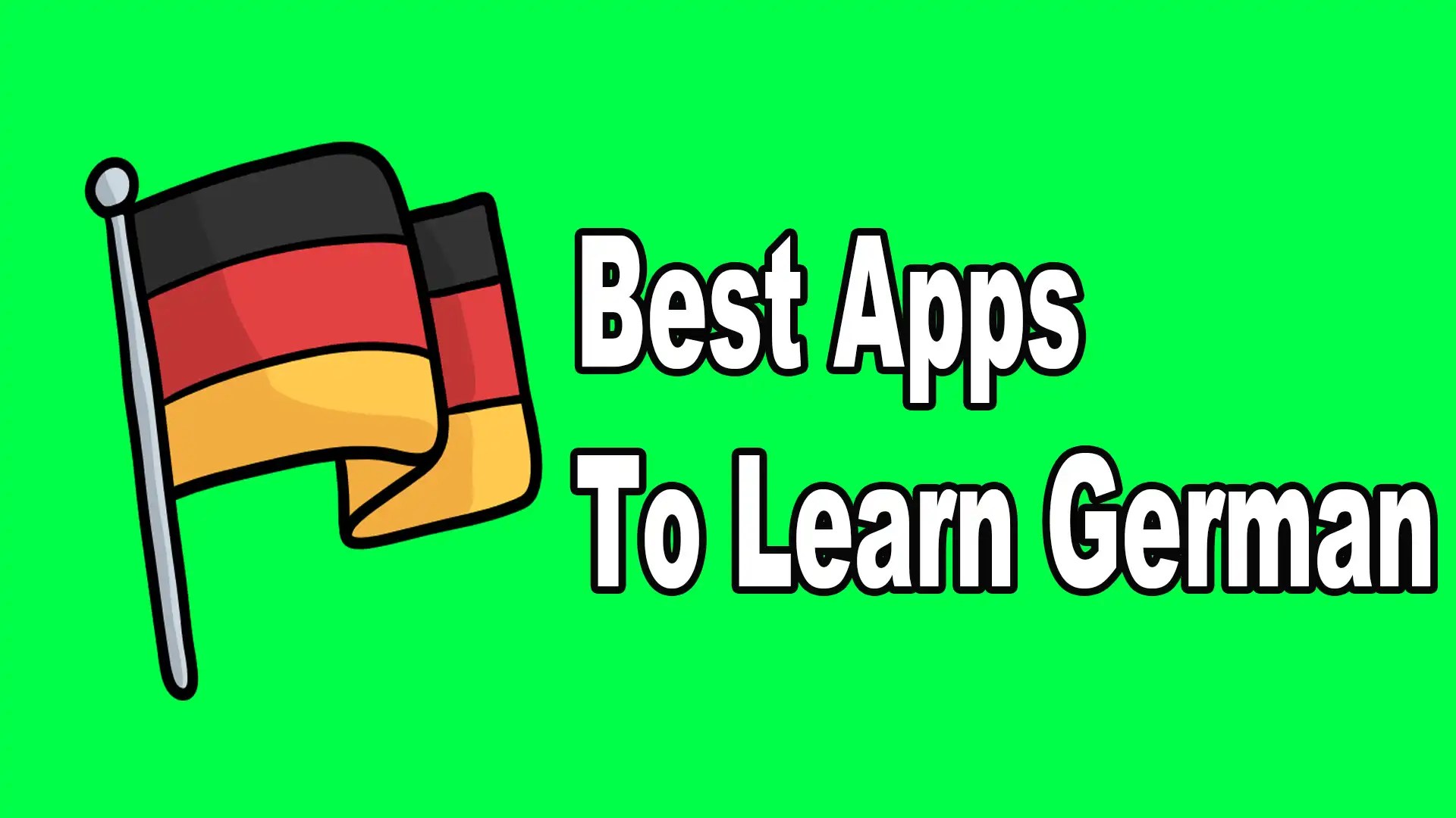 11 The Best Apps To Learn German in Fun and Easy Way [2022]