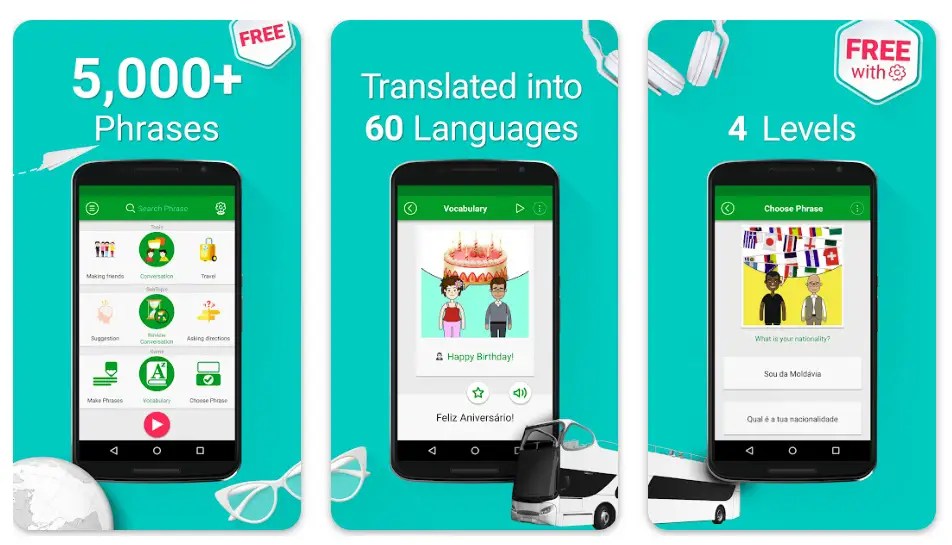 11 Best Apps To Learn Portuguese Listening and Speaking