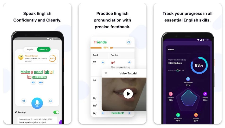 11 Best English Pronunciation Apps To Improve Pronunciation