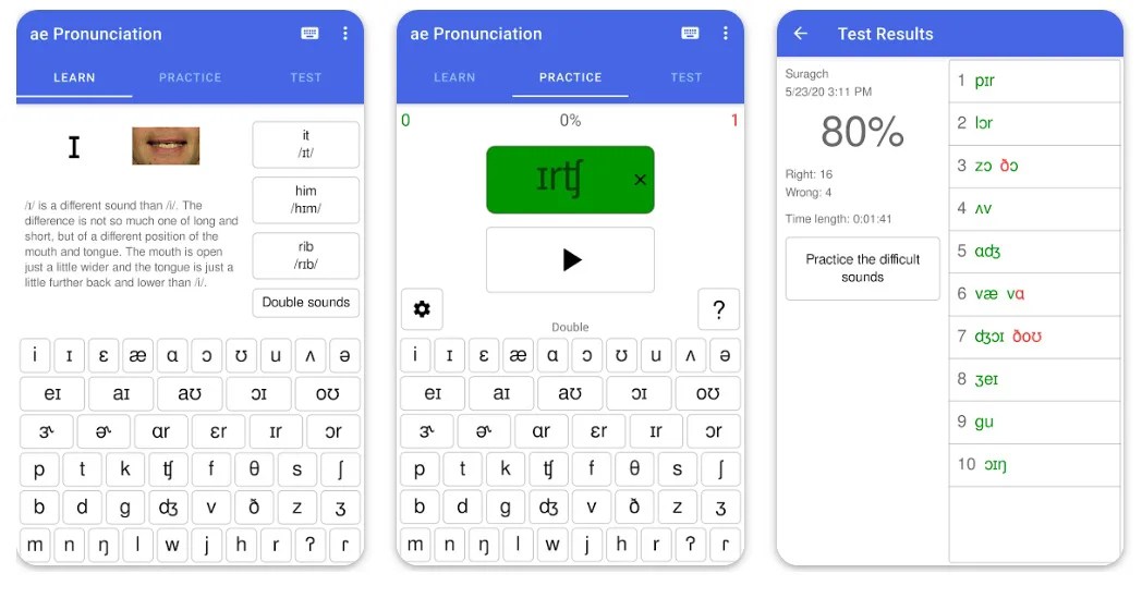11 Best English Pronunciation Apps To Improve Pronunciation