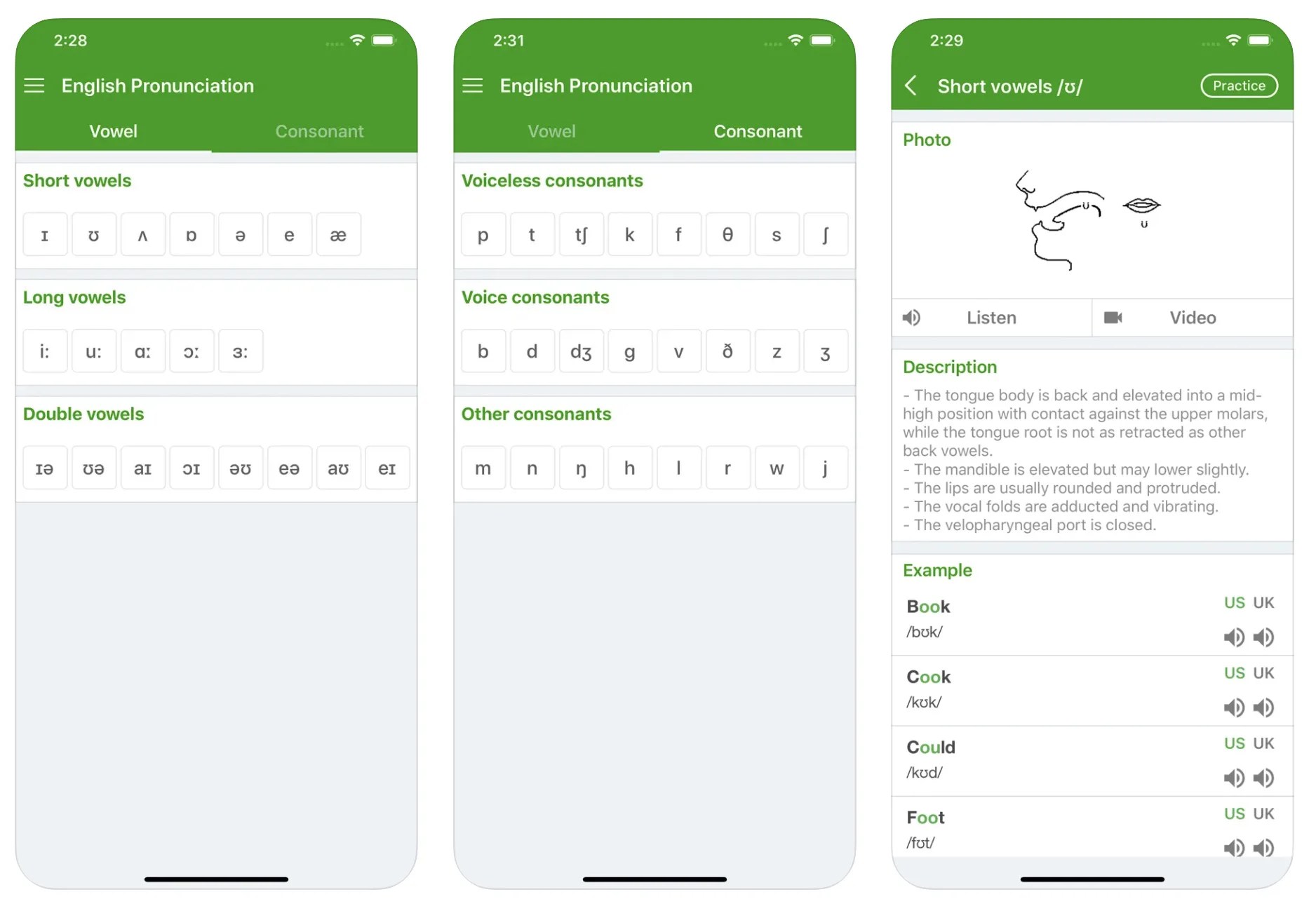 11 Best English Pronunciation Apps To Improve Pronunciation