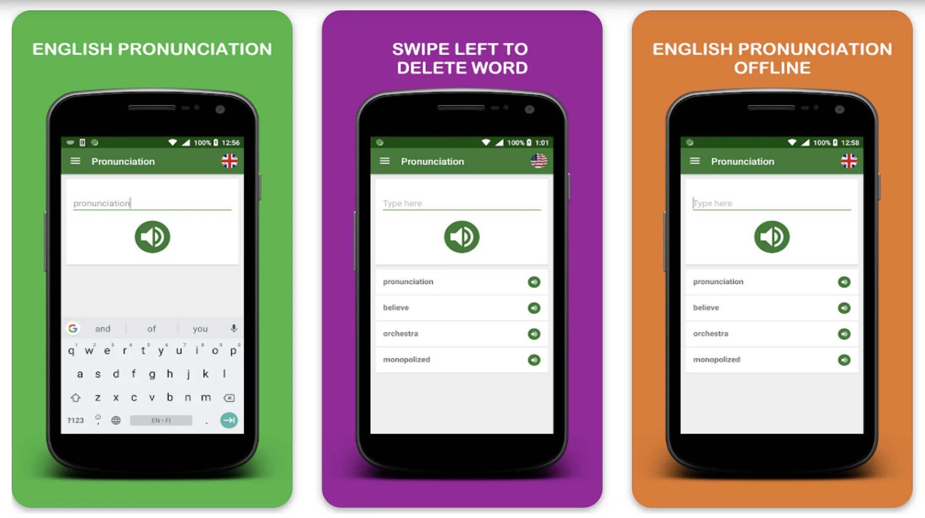 11 Best English Pronunciation Apps To Improve Pronunciation