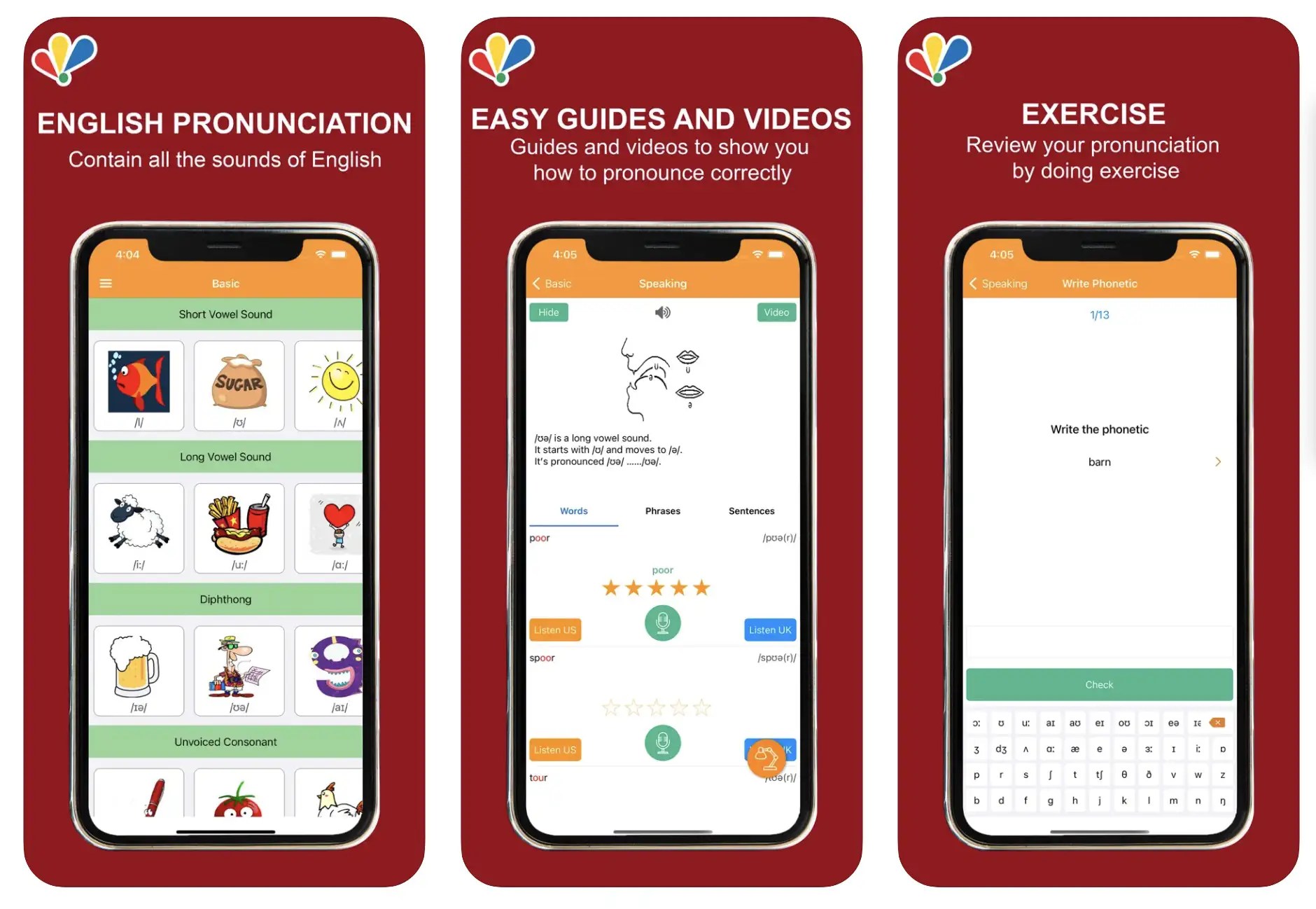 11 Best English Pronunciation Apps To Improve Pronunciation