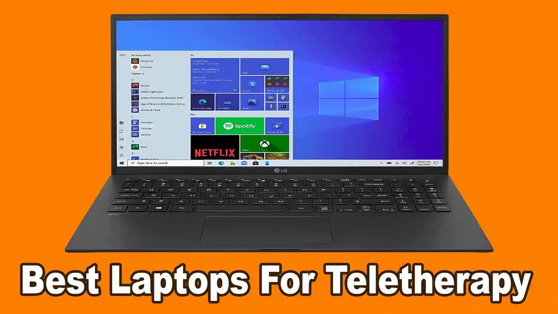 9 Best Laptops For Teletherapy For Therapy Sessions [2023]