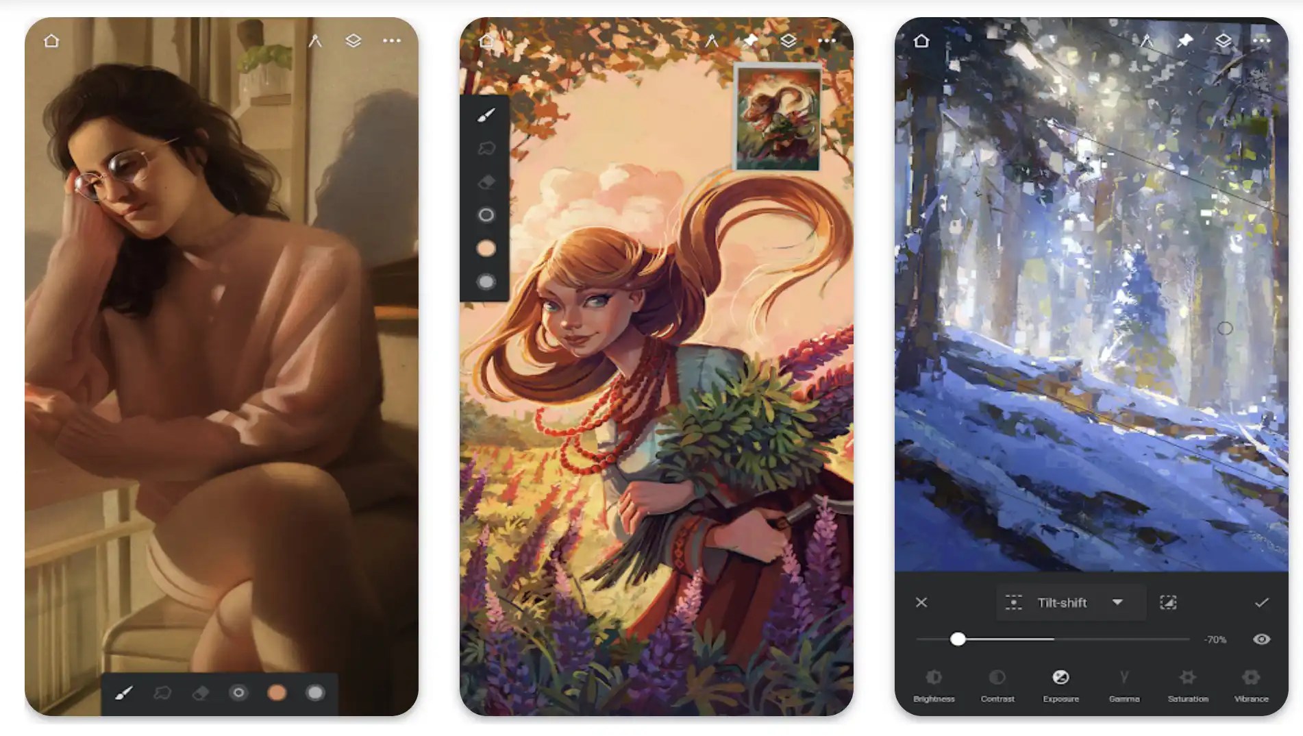 17 Best Painting Apps For Anyone Who Loves To Draw [2022]