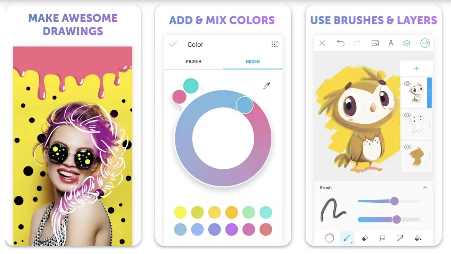 17 Best Painting Apps For Anyone Who Loves To Draw [2022]