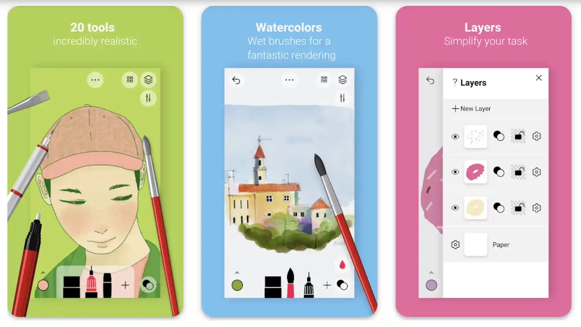 17 Best Painting Apps For Anyone Who Loves To Draw [2022]