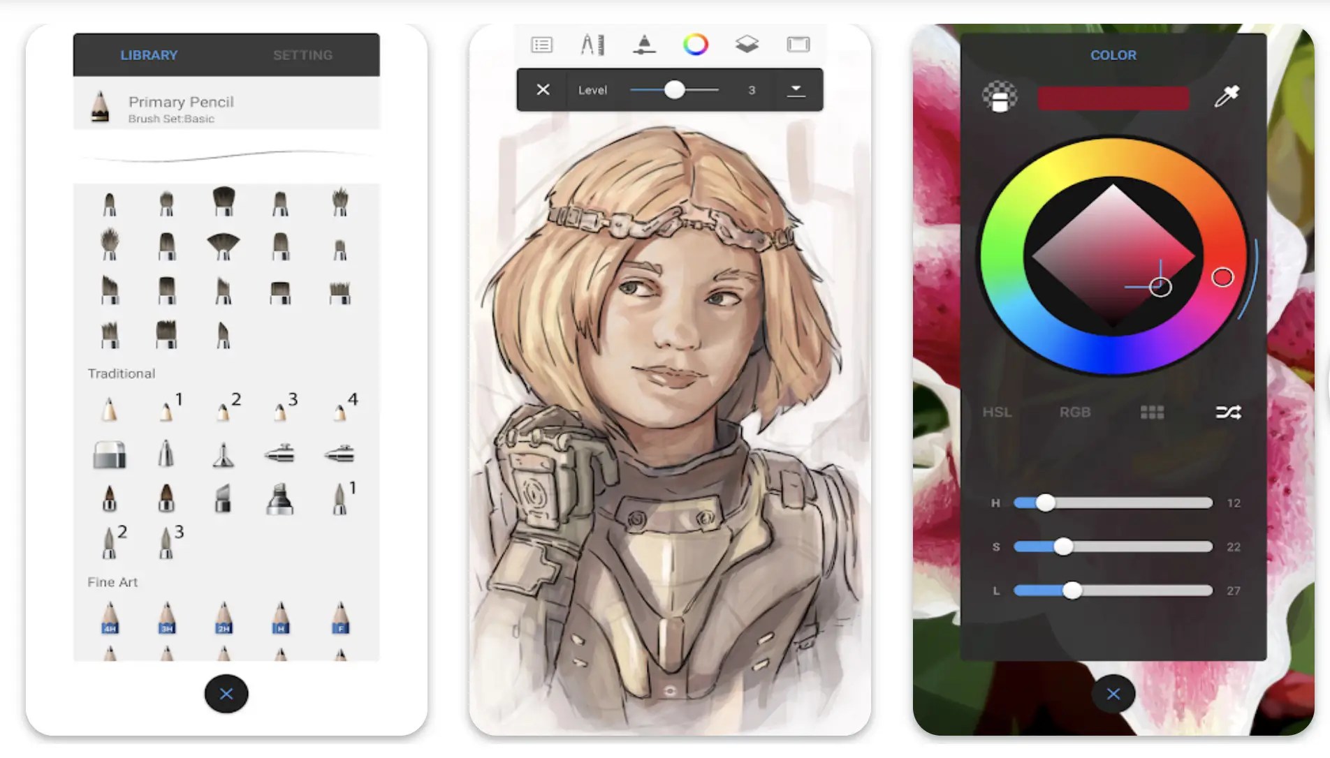 17 Best Painting Apps For Anyone Who Loves To Draw [2022]