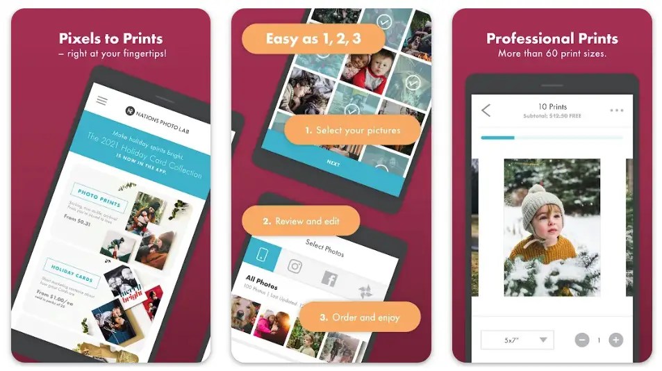 11 Best Photo Printing Apps To Print Your Heart Out [2022]