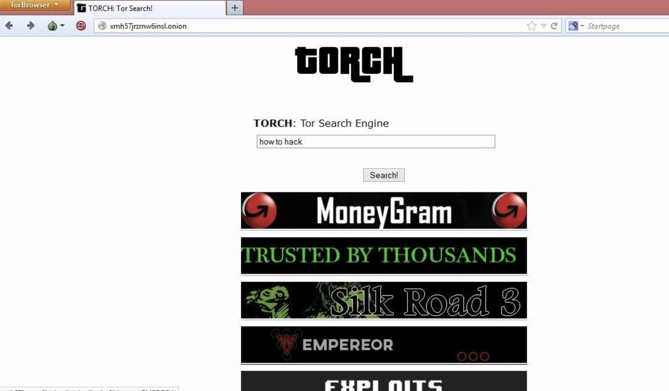 7 Best Dark Web Search Engines To Explore The Dark Web