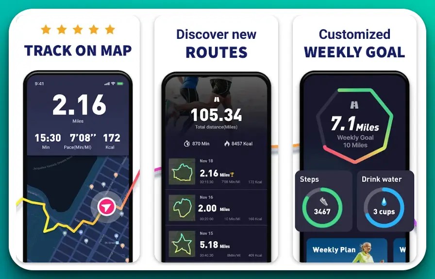 9 Best Running Apps To Unleash Your Full Potential [2023]